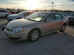 Carros salvage para piezas a la venta en subasta: 2009 Chevrolet Impala 2LT