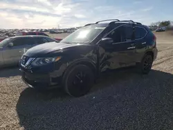 Nissan Rogue sv salvage cars for sale: 2017 Nissan Rogue SV