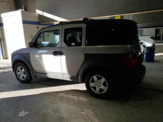 2003 Honda Element EX