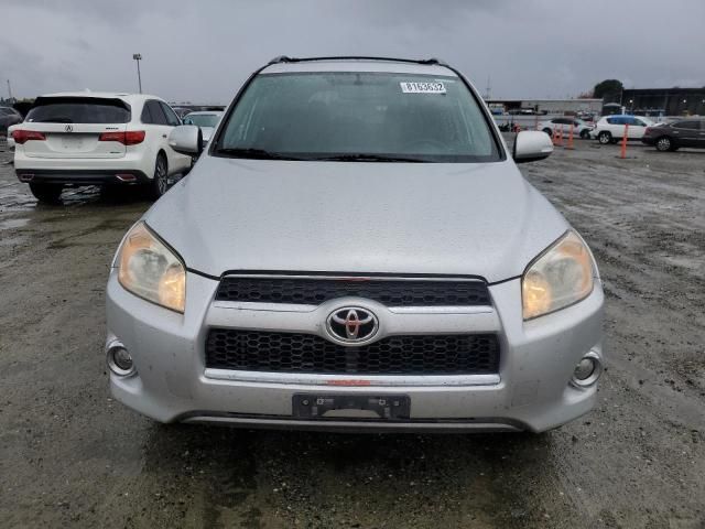 2012 Toyota Rav4 Limited