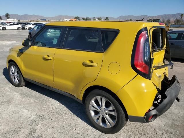 2015 KIA Soul +