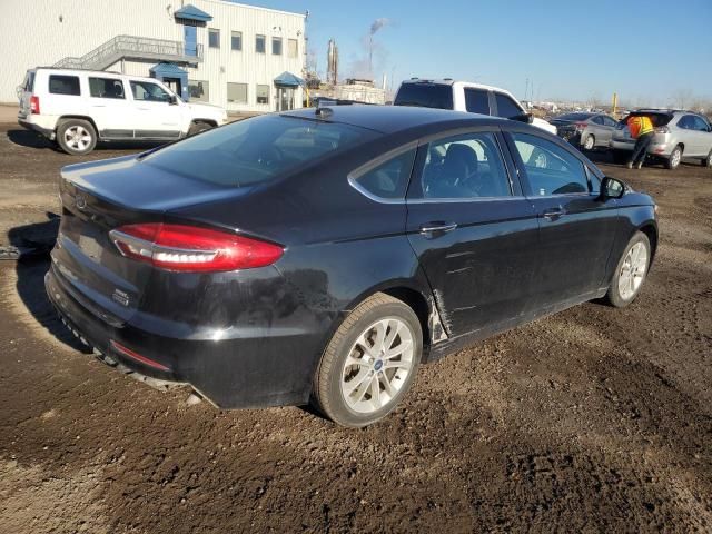 2020 Ford Fusion SEL