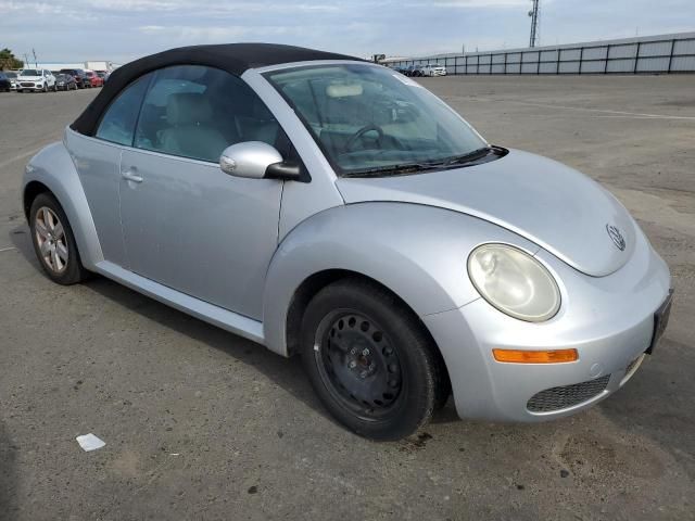 2007 Volkswagen New Beetle Convertible Option Package 1