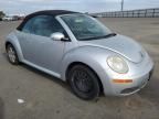 2007 Volkswagen New Beetle Convertible Option Package 1