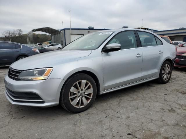 2015 Volkswagen Jetta SE