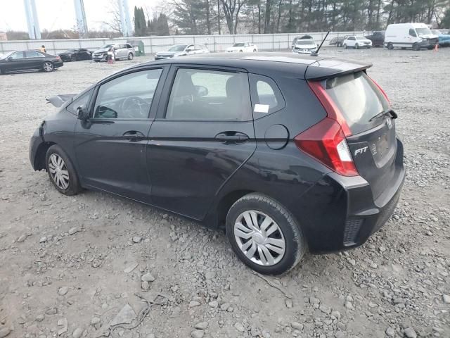 2016 Honda FIT LX