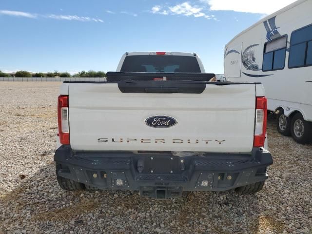 2019 Ford F350 Super Duty