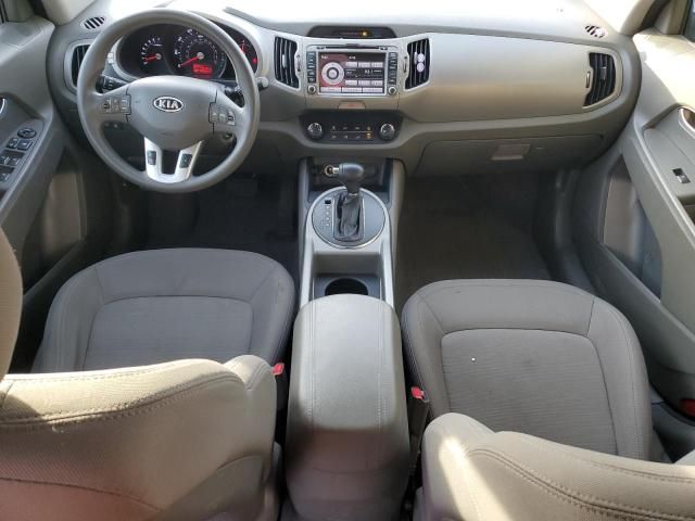 2011 KIA Sportage LX