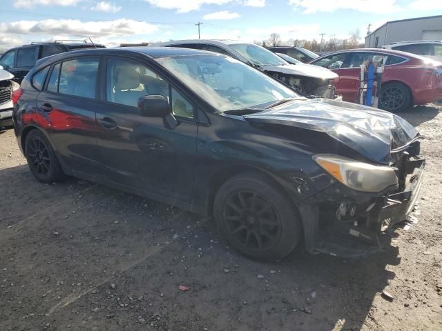 2012 Subaru Impreza Premium