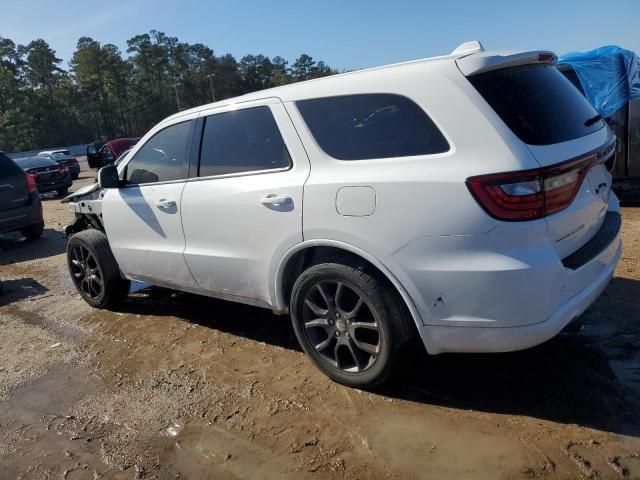 2018 Dodge Durango R/T