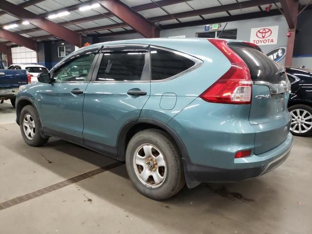 2015 Honda CR-V LX