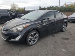 2014 Hyundai Elantra SE en venta en San Martin, CA