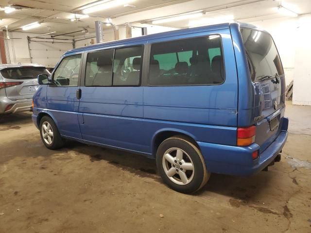 2003 Volkswagen Eurovan GLS