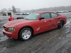 Salvage cars for sale at Grantville, PA auction: 2006 Dodge Charger SE