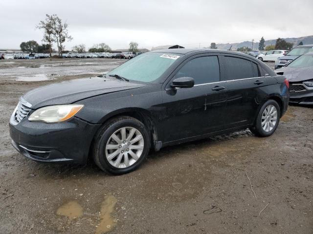 2014 Chrysler 200 Touring