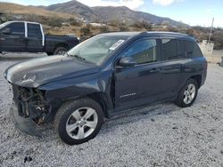 Jeep salvage cars for sale: 2014 Jeep Compass Latitude