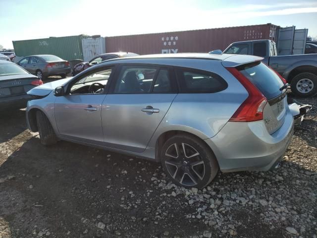 2018 Volvo V60 T5 Dynamic