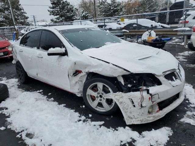 2008 Pontiac G8 GT