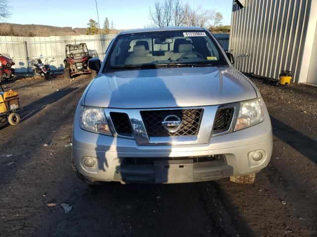 2015 Nissan Frontier S