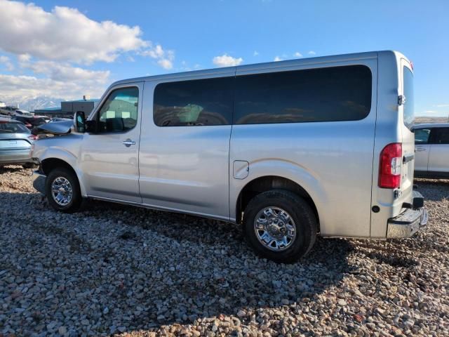 2016 Nissan NV 3500 S