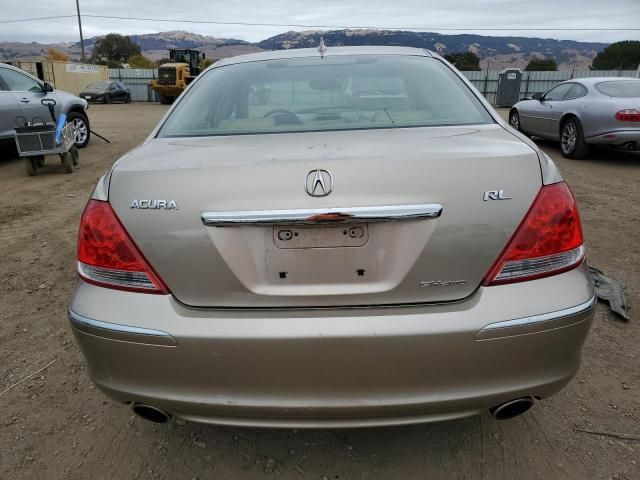 2006 Acura RL