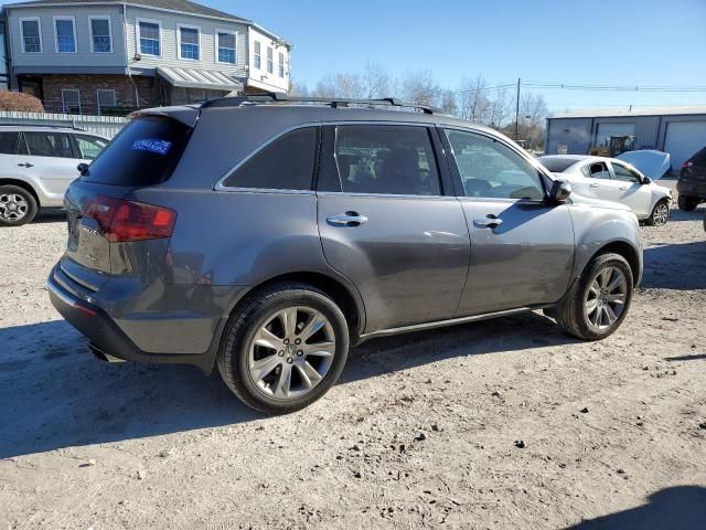 2012 Acura MDX Advance