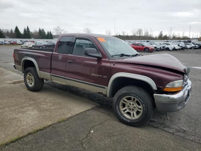 2001 Dodge Dakota