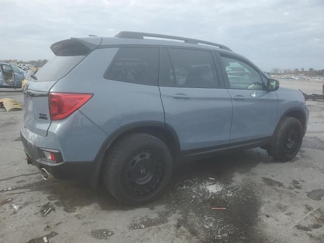 2022 Honda Passport Elite