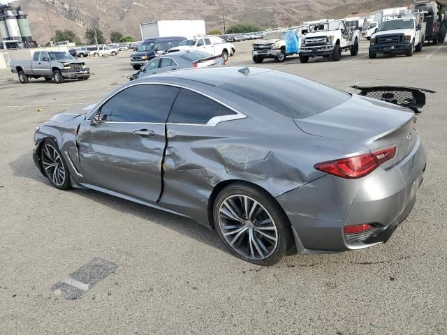 2017 Infiniti Q60 Premium