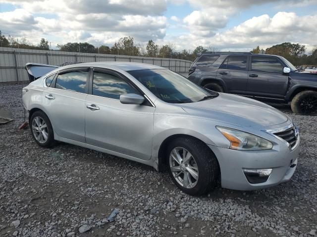 2014 Nissan Altima 2.5