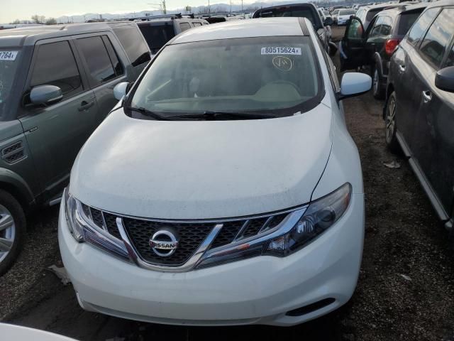 2011 Nissan Murano S