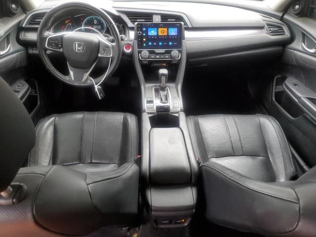 2016 Honda Civic Touring