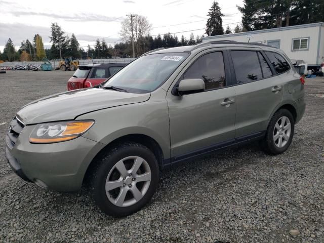 2009 Hyundai Santa FE SE