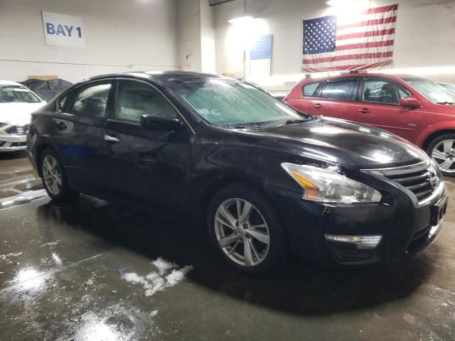 2013 Nissan Altima 2.5