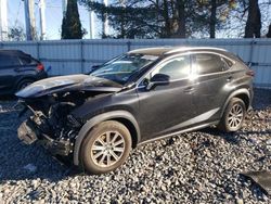 Lexus nx salvage cars for sale: 2020 Lexus NX 300