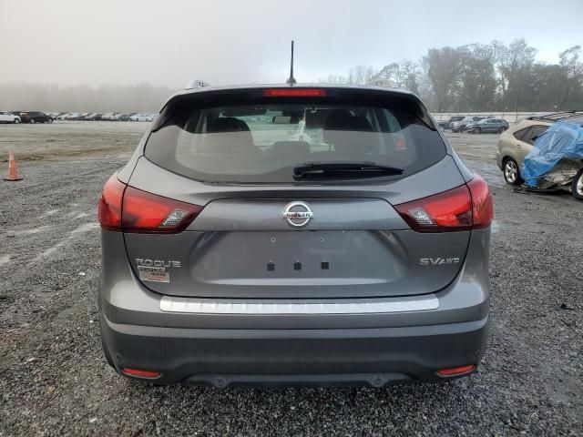 2019 Nissan Rogue Sport S