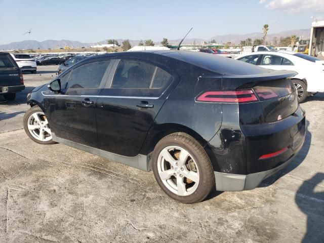 2014 Chevrolet Volt