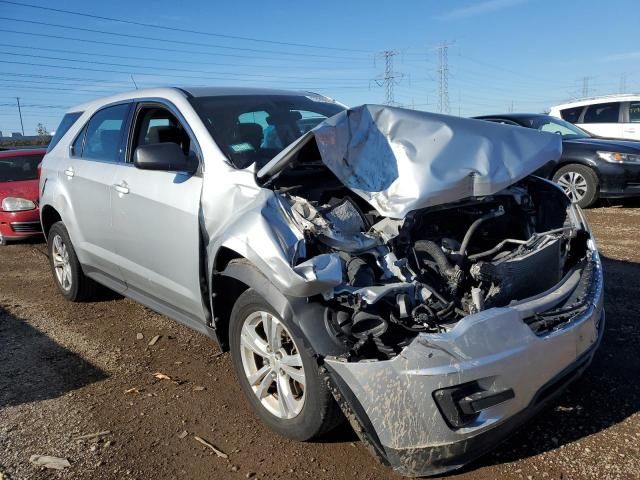 2011 Chevrolet Equinox LS