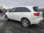 2008 Acura MDX Technology