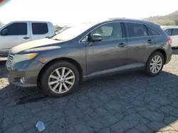 Toyota salvage cars for sale: 2011 Toyota Venza