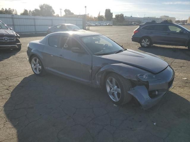 2007 Mazda RX8