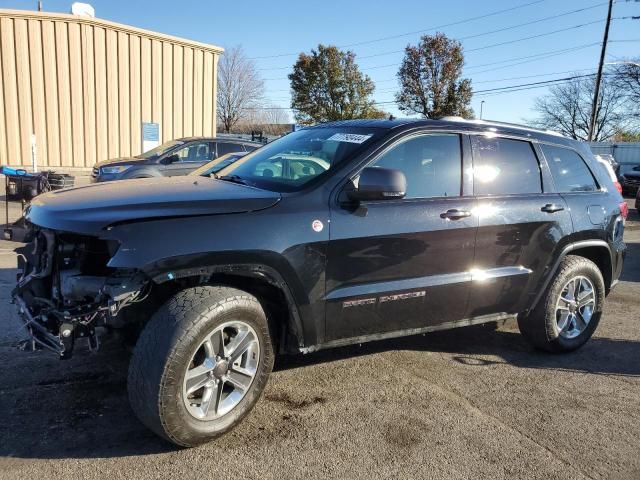 2018 Jeep Grand Cherokee Trailhawk