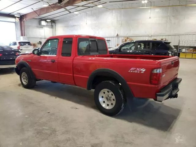 2003 Ford Ranger Super Cab