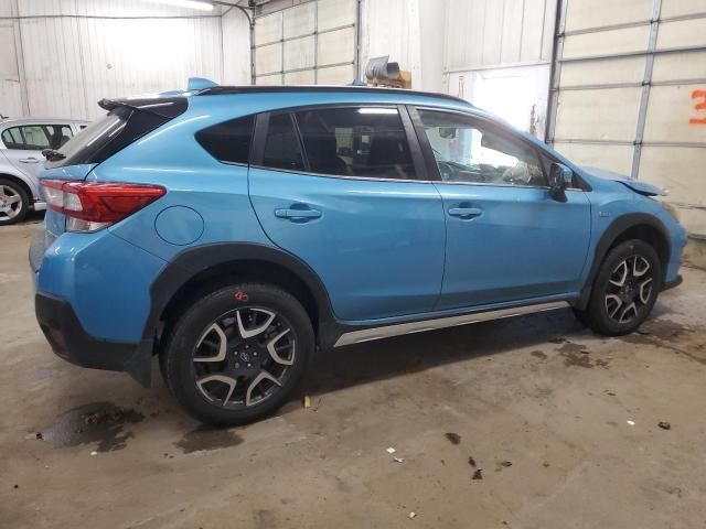 2019 Subaru Crosstrek Limited