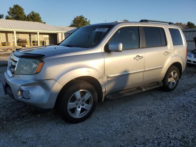 2011 Honda Pilot EXL