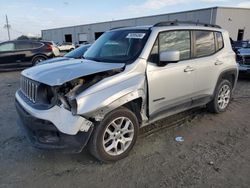 2015 Jeep Renegade Latitude en venta en Jacksonville, FL