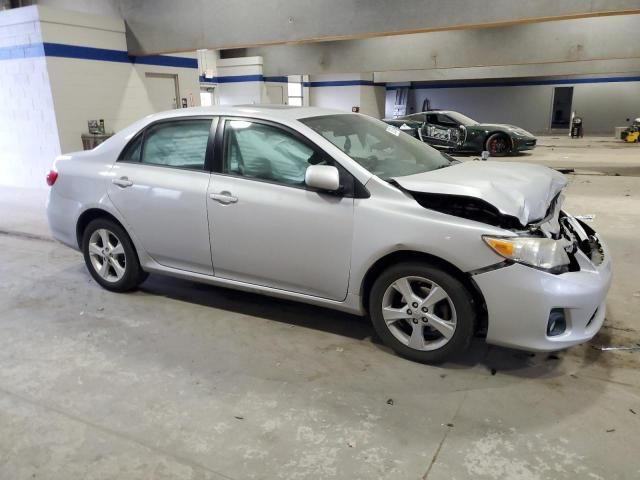 2012 Toyota Corolla Base