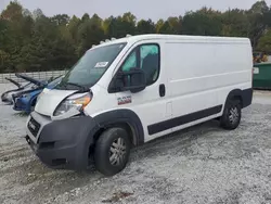 Dodge salvage cars for sale: 2021 Dodge RAM Promaster 1500 1500 Standard