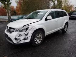 Dodge salvage cars for sale: 2015 Dodge Journey SXT