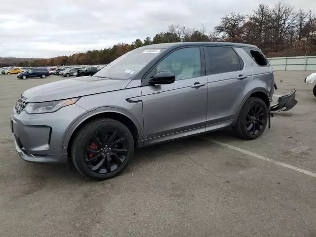 2021 Land Rover Discovery Sport SE R-Dynamic